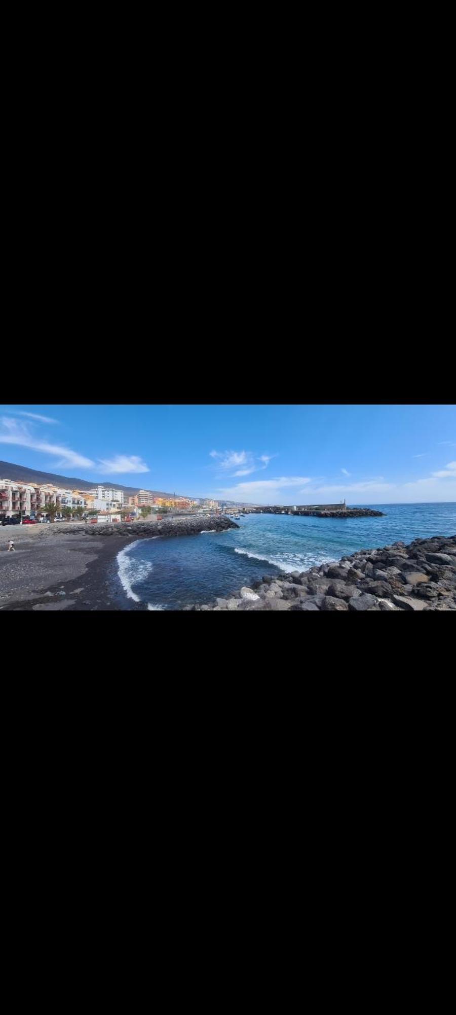 Meerblick Caletillas Candelaria Exterior foto